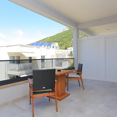 Apartment Baska Voda 6773A ภายนอก รูปภาพ