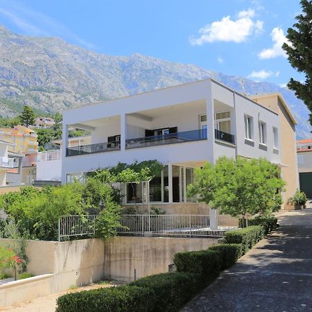 Apartment Baska Voda 6773A ภายนอก รูปภาพ