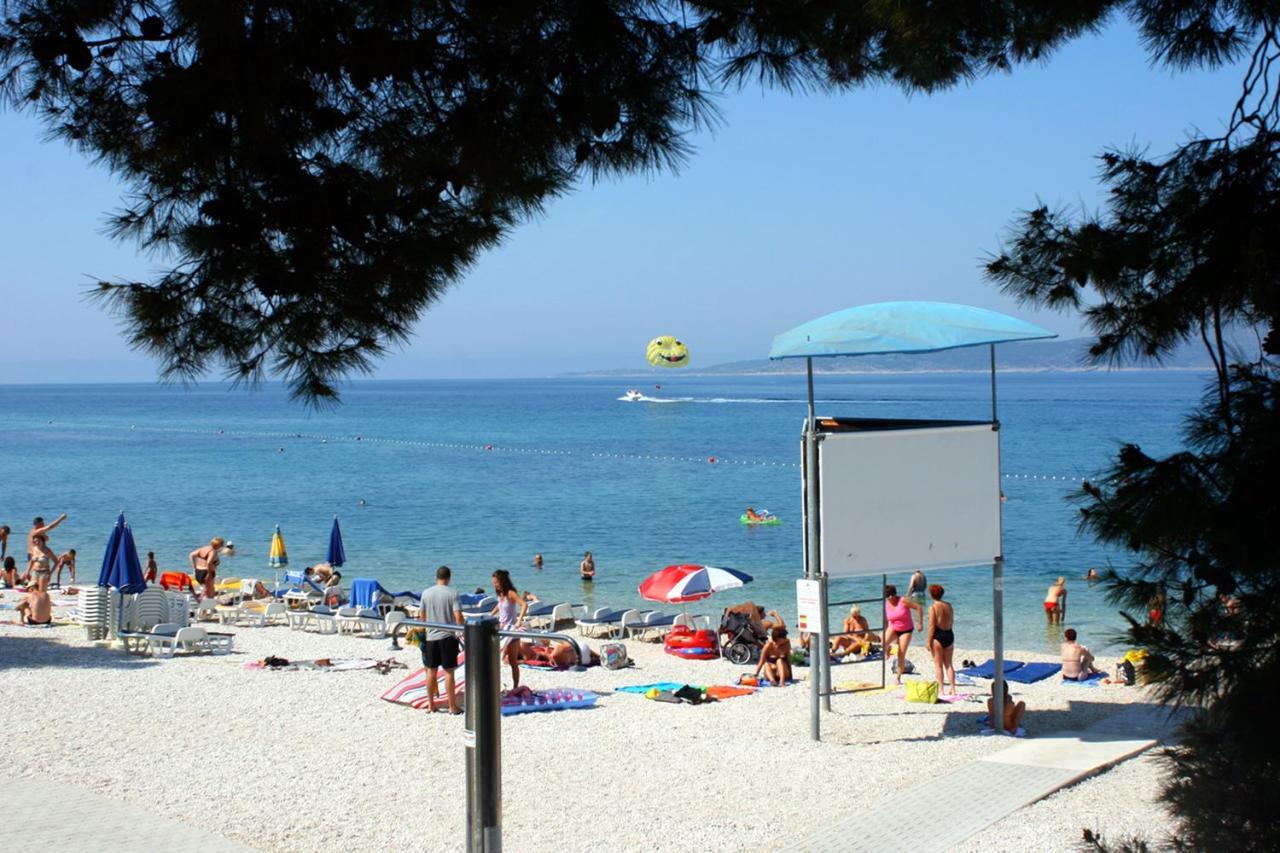 Apartment Baska Voda 6773A ภายนอก รูปภาพ