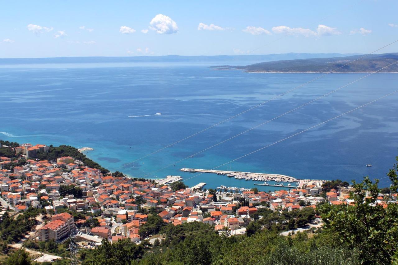 Apartment Baska Voda 6773A ภายนอก รูปภาพ