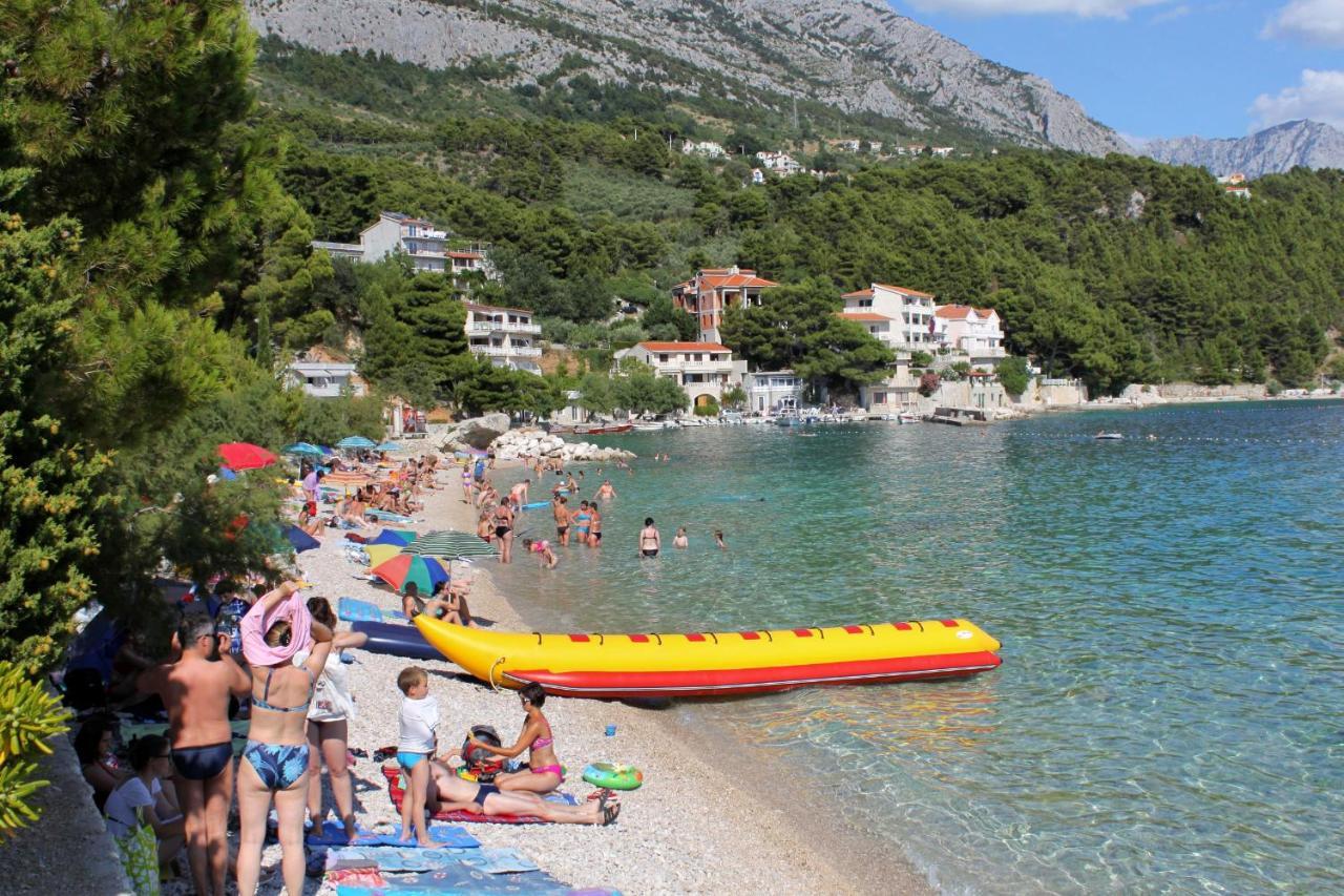 Apartment Baska Voda 6773A ภายนอก รูปภาพ