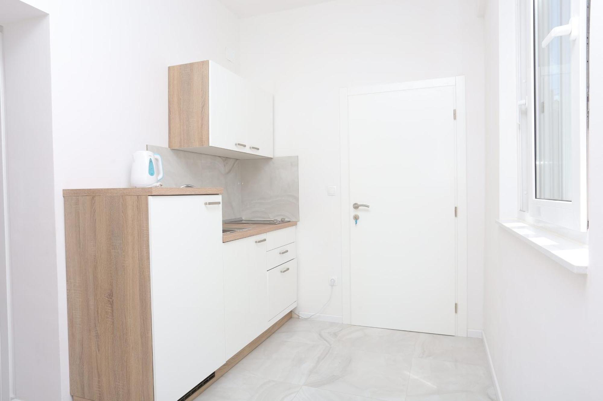 Apartment Baska Voda 6773A ภายนอก รูปภาพ