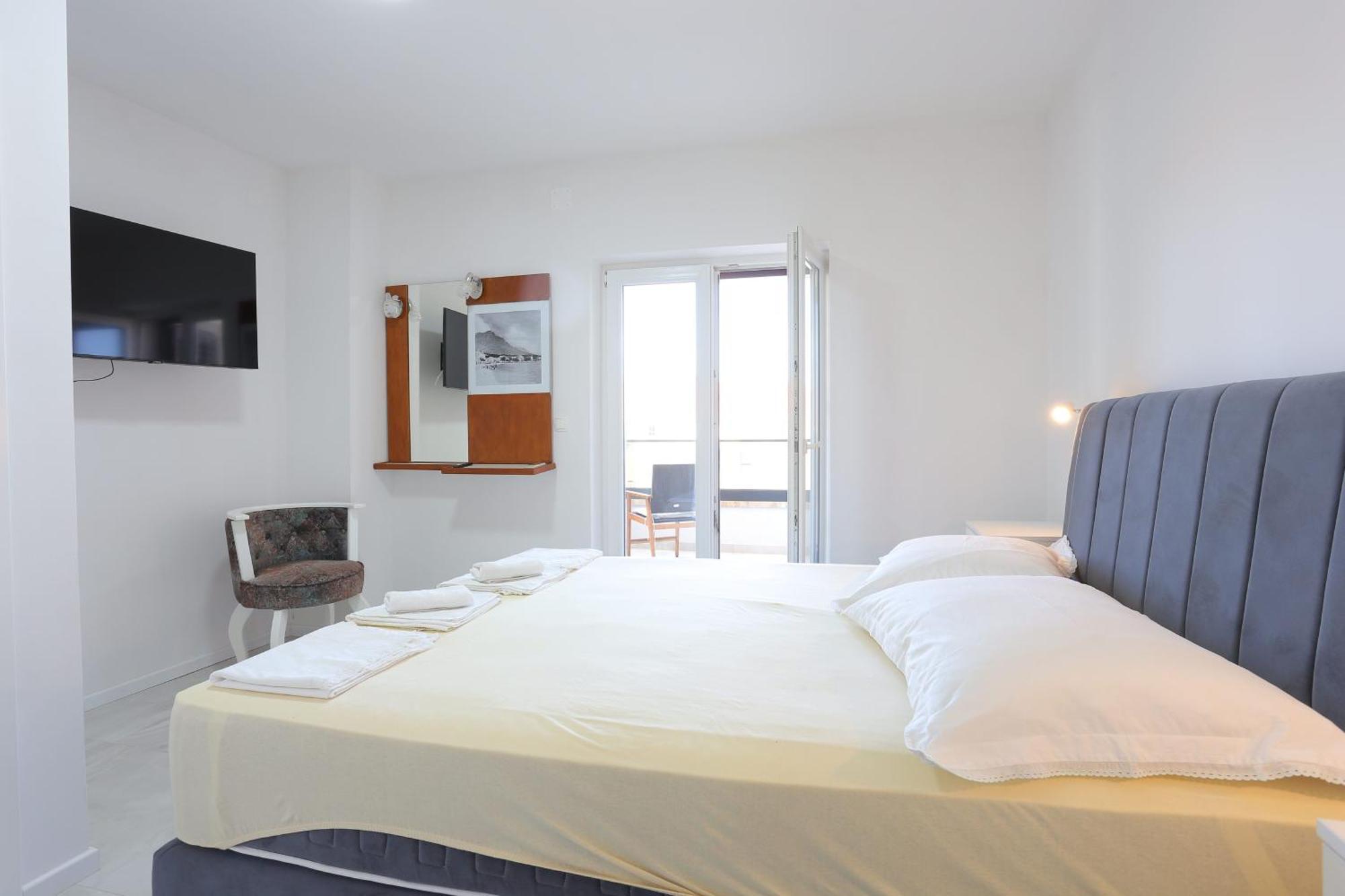 Apartment Baska Voda 6773A ภายนอก รูปภาพ