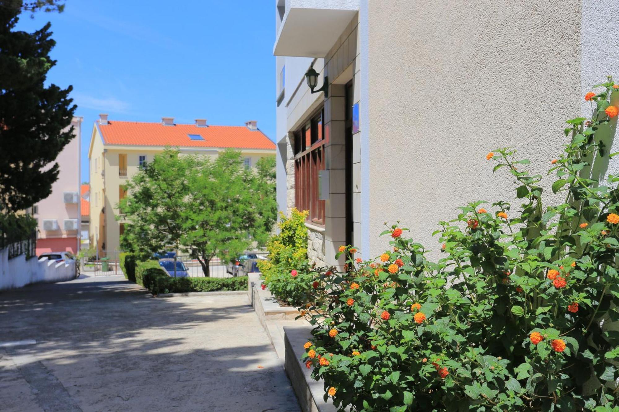 Apartment Baska Voda 6773A ภายนอก รูปภาพ